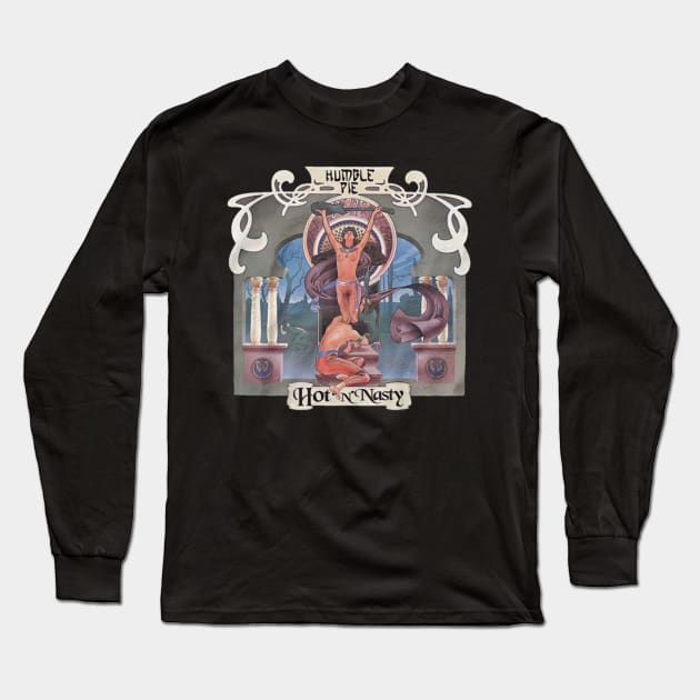 humble pie Long Sleeve T-Shirt by LIKE KING